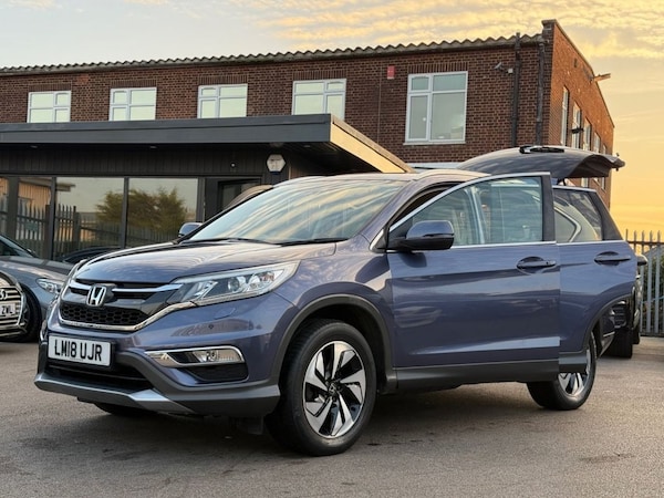 Used Honda CR-V 2018 for sale - 76248554: Photo 21