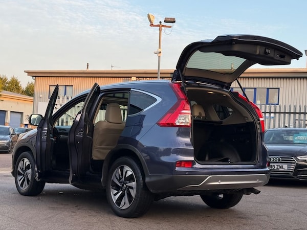 Used Honda CR-V 2018 for sale - 76248554: Photo 22