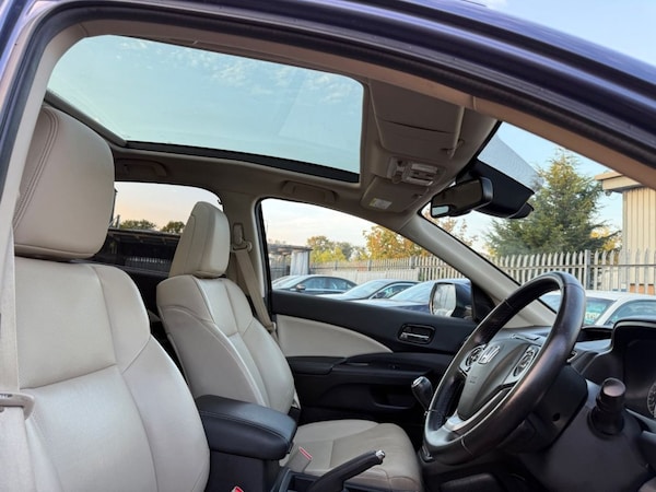 Used Honda CR-V 2018 for sale - 76248554: Photo 40