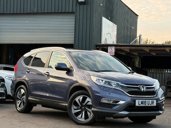 Used Honda CR-V 2018 for sale - 76248554: Photo 5