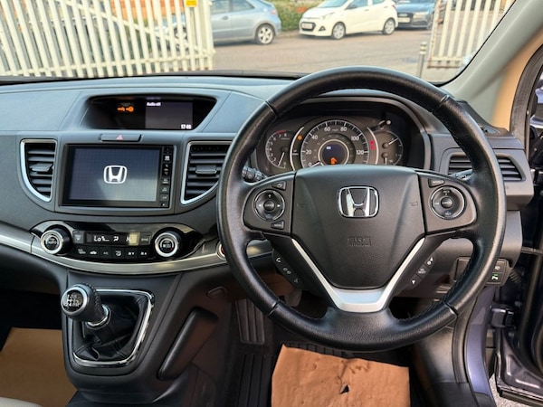 Used Honda CR-V 2018 for sale - 76248554: Photo 6