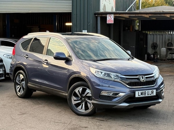 Used Honda CR-V 2018 for sale - 76248554: Photo 7