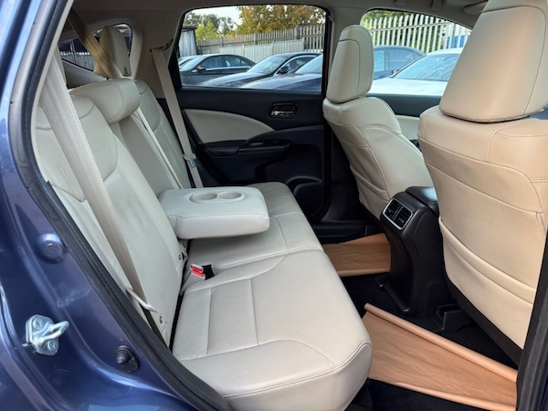 Used Honda CR-V 2018 for sale - 76248554: Photo 8