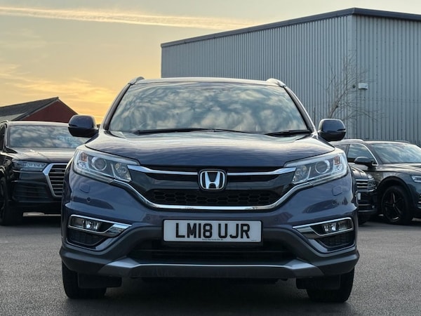 Used Honda CR-V 2018 for sale - 76248554: Photo 9