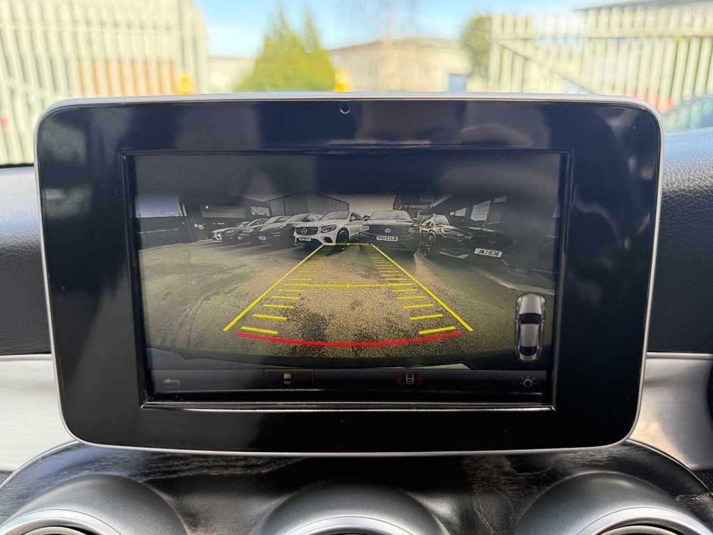 Used Mercedes-Benz C Class 2016 for sale - 78030812: Photo 11