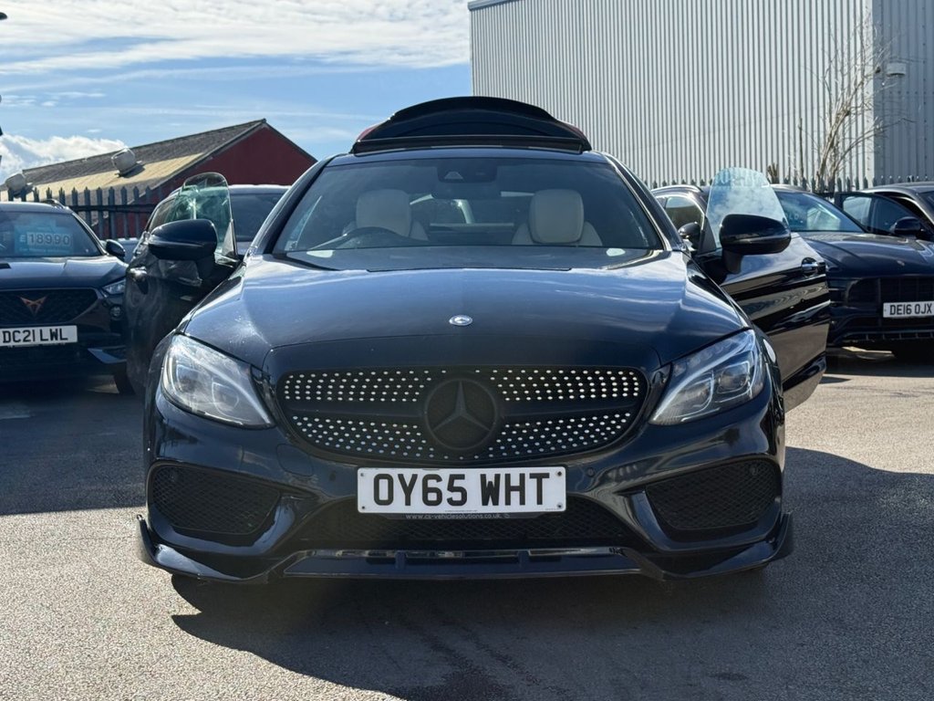 Used Mercedes-Benz C Class 2016 for sale - 78030812: Photo 14