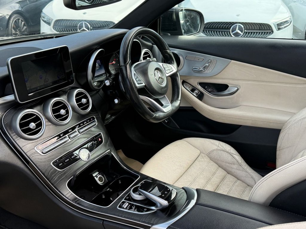 Used Mercedes-Benz C Class 2016 for sale - 78030812: Photo 15