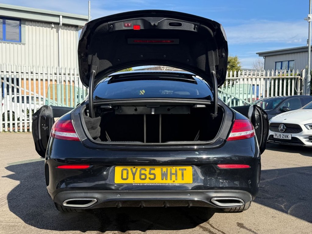 Used Mercedes-Benz C Class 2016 for sale - 78030812: Photo 16