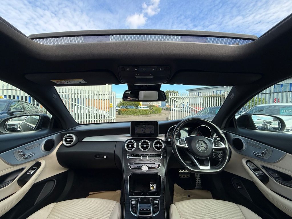 Used Mercedes-Benz C Class 2016 for sale - 78030812: Photo 2