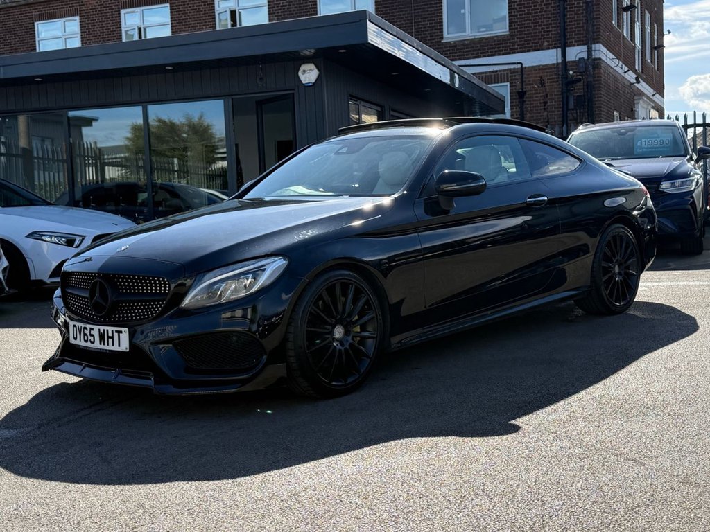 Used Mercedes-Benz C Class 2016 for sale - 78030812: Photo 20