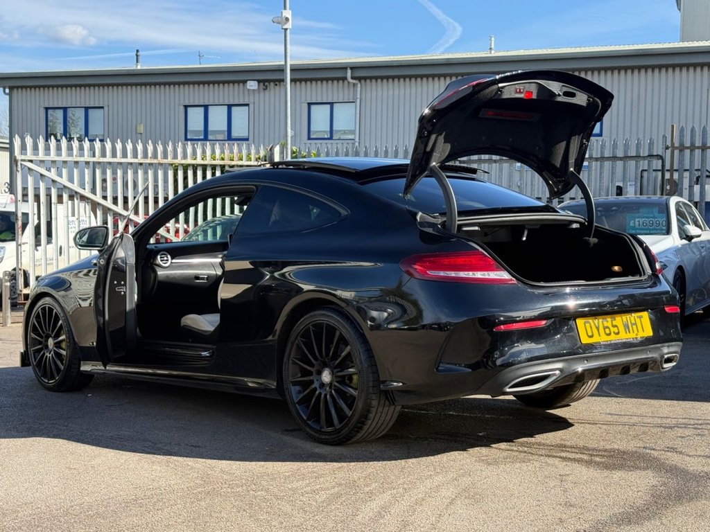 Used Mercedes-Benz C Class 2016 for sale - 78030812: Photo 23