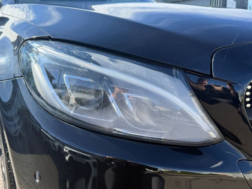 Used Mercedes-Benz C Class 2016 for sale - 78030812: Photo 26