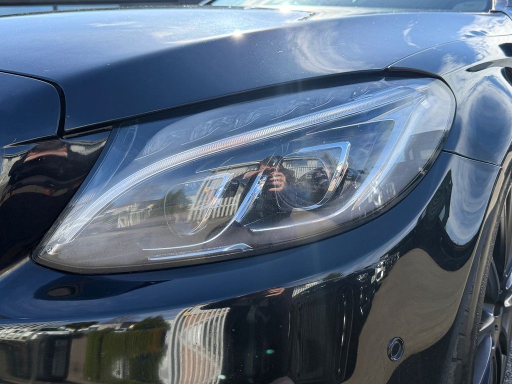 Used Mercedes-Benz C Class 2016 for sale - 78030812: Photo 28