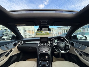 Used Mercedes-Benz C Class 2016 for sale - 78030812: Photo