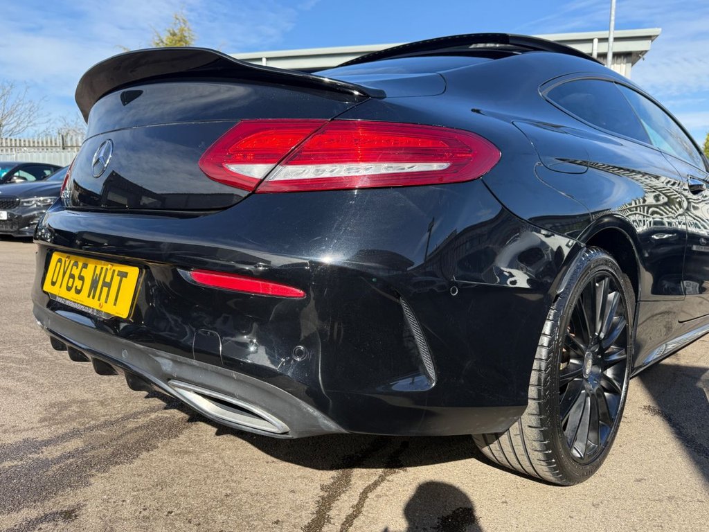 Used Mercedes-Benz C Class 2016 for sale - 78030812: Photo 35