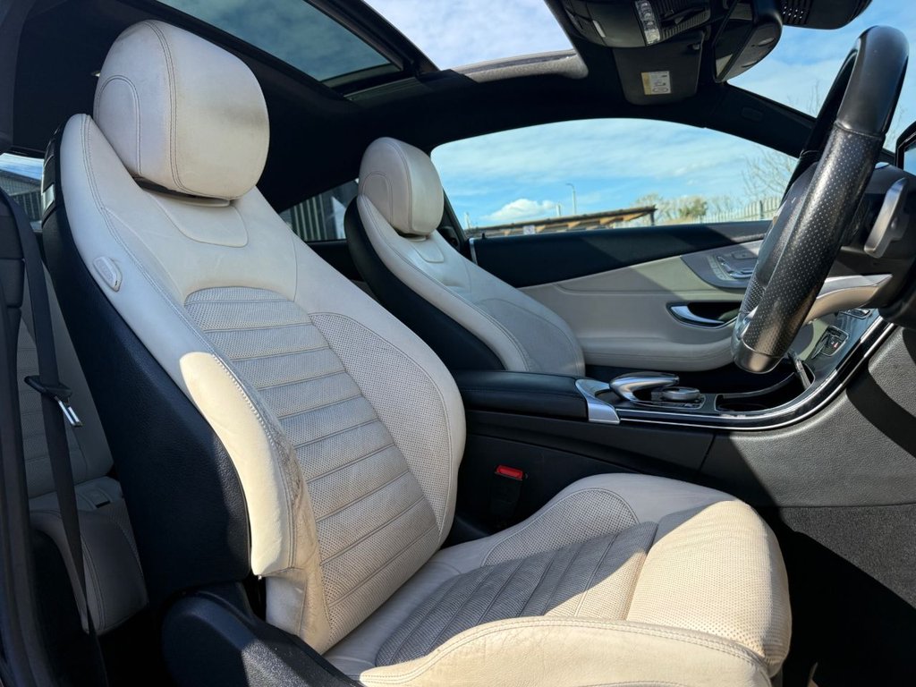 Used Mercedes-Benz C Class 2016 for sale - 78030812: Photo 5