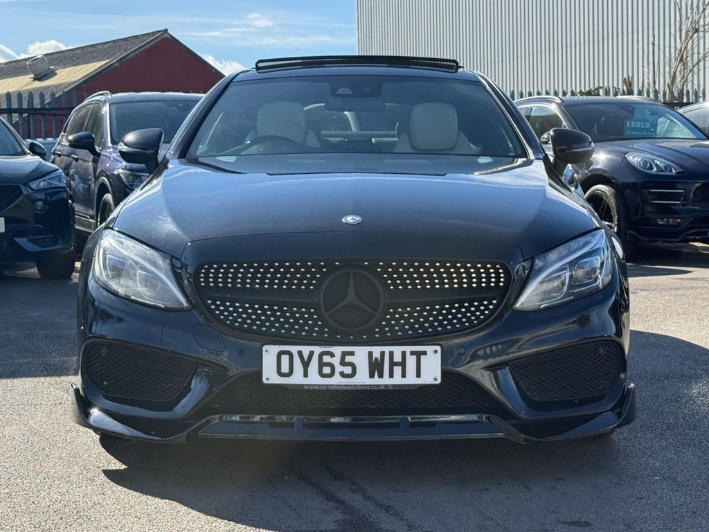 Used Mercedes-Benz C Class 2016 for sale - 78030812: Photo 6