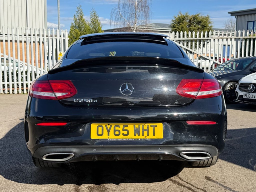 Used Mercedes-Benz C Class 2016 for sale - 78030812: Photo 8