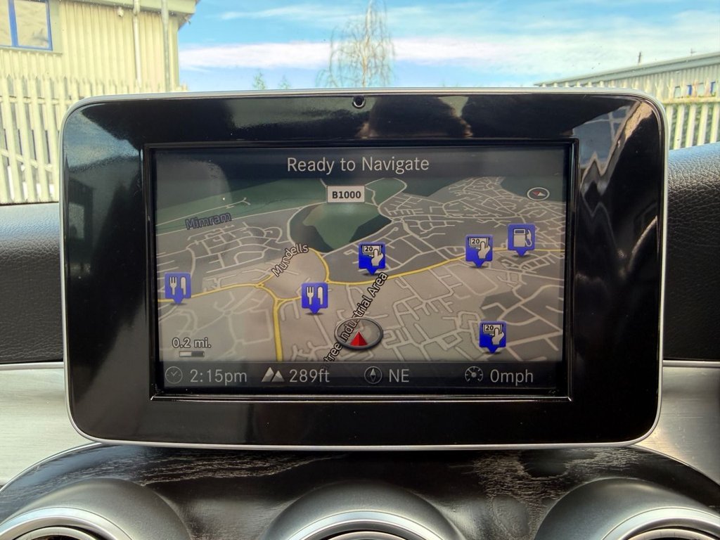 Used Mercedes-Benz C Class 2016 for sale - 78030812: Photo 9