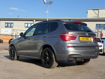 Used BMW X3 2017 for sale - 79221963: Photo