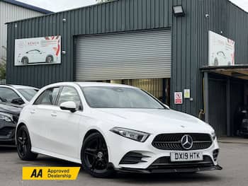 Used Mercedes-Benz A-Class 2019 for sale - 79812099: Photo