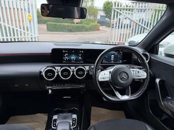 Used Mercedes-Benz A-Class 2019 for sale - 79812099: Photo