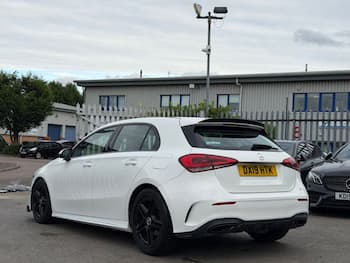 Used Mercedes-Benz A-Class 2019 for sale - 79812099: Photo