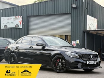 Used Mercedes-Benz C Class 2018 for sale - 78514856: Photo