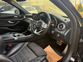 Used Mercedes-Benz C Class 2018 for sale - 78514856: Photo