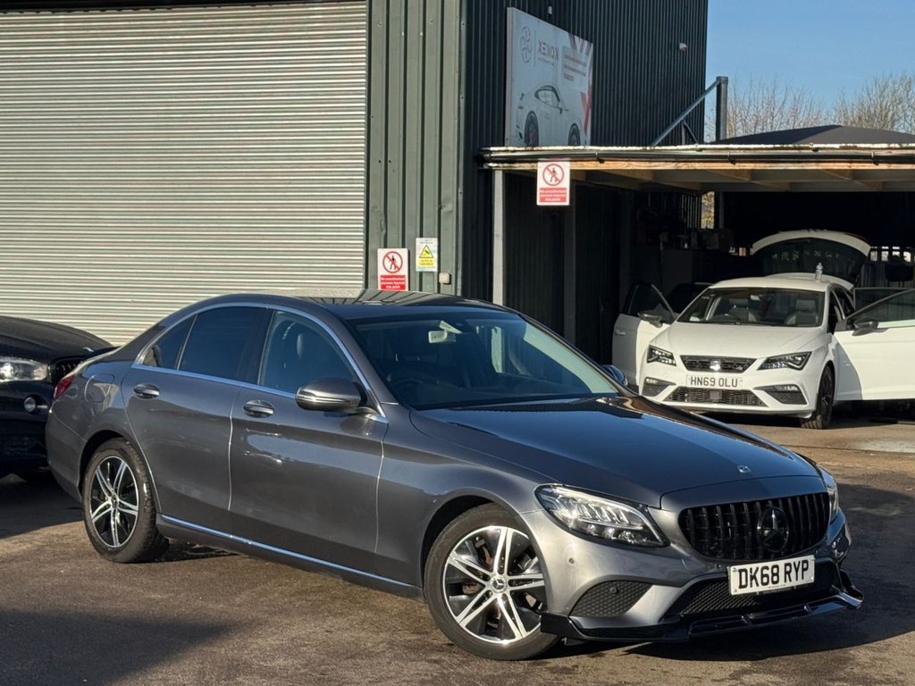 Used Mercedes-Benz C Class 2018 for sale - 76711490: Photo 13