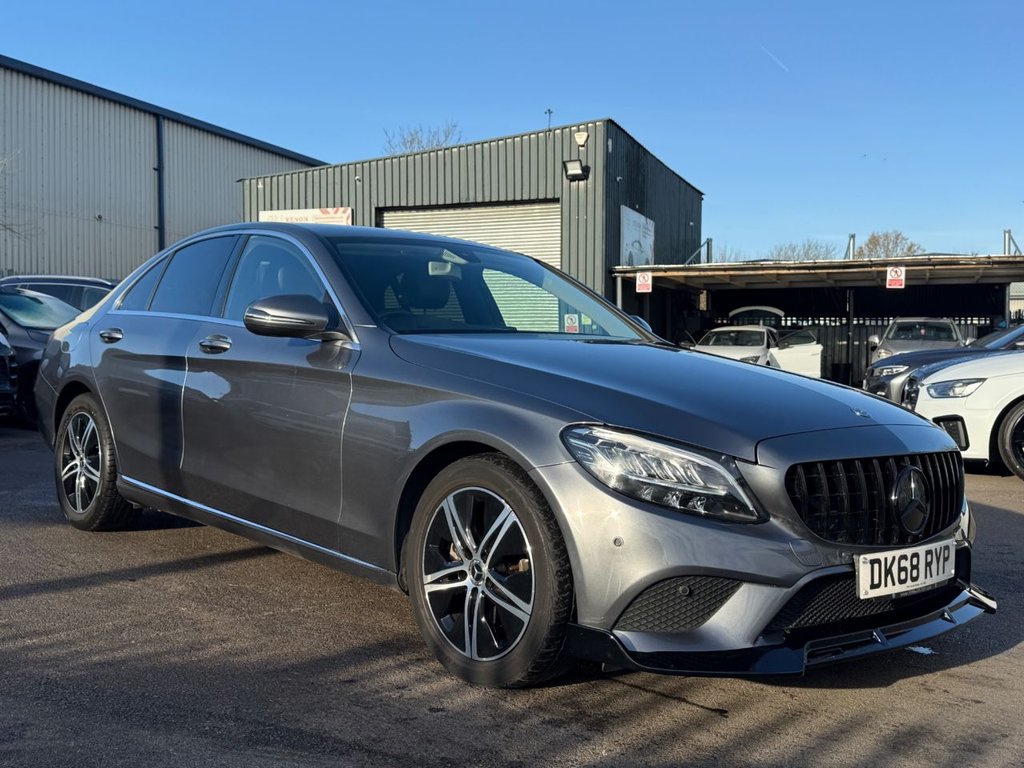 Used Mercedes-Benz C Class 2018 for sale - 76711490: Photo 14