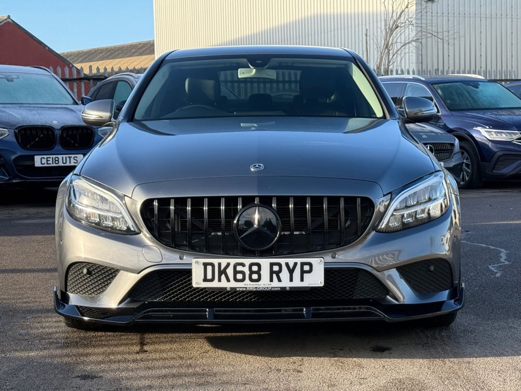 Used Mercedes-Benz C Class 2018 for sale - 76711490: Photo 15