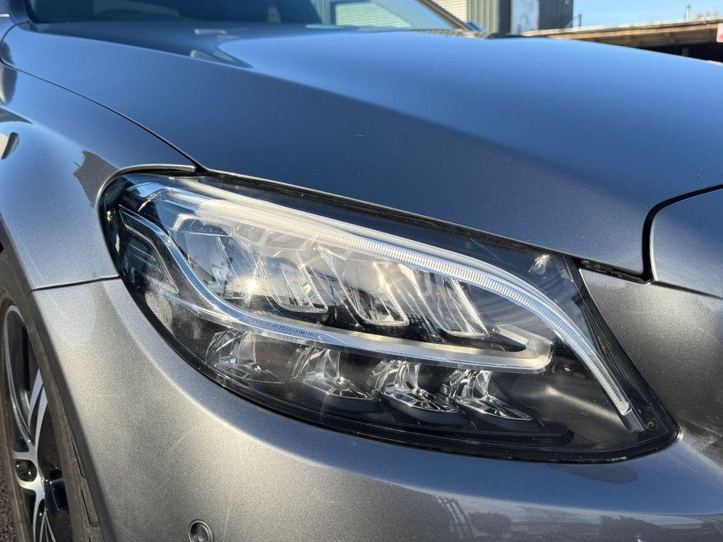 Used Mercedes-Benz C Class 2018 for sale - 76711490: Photo 23