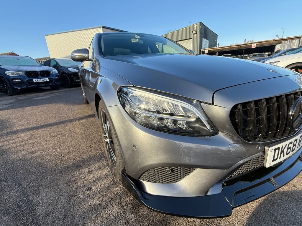 Used Mercedes-Benz C Class 2018 for sale - 76711490: Photo 24