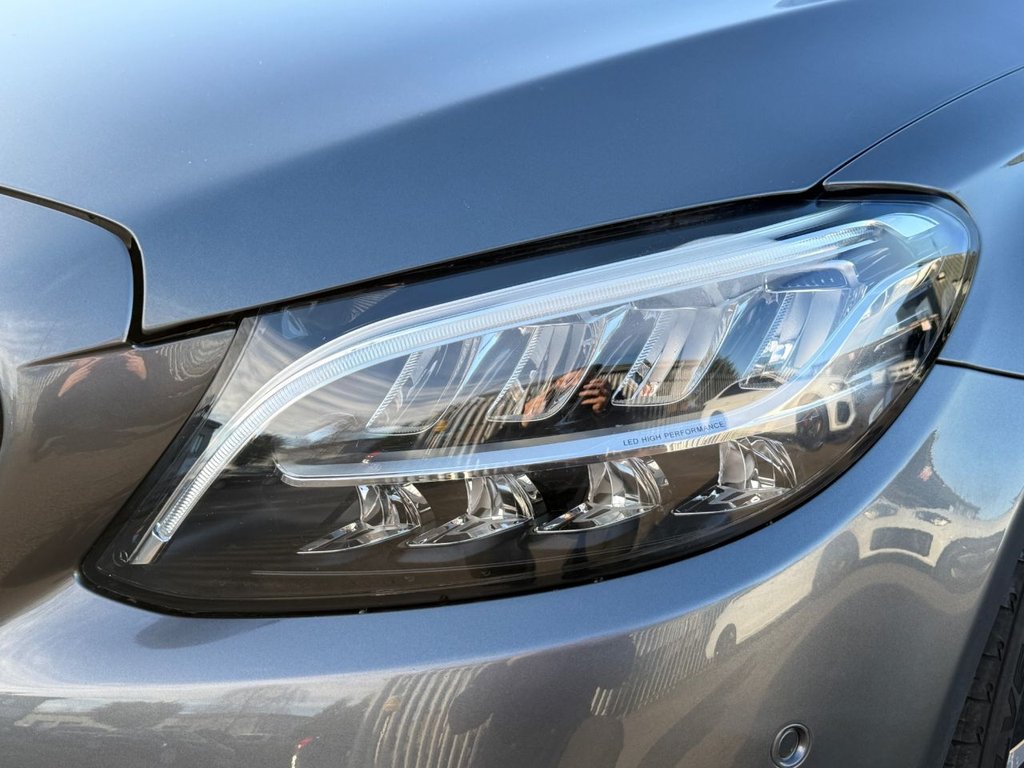 Used Mercedes-Benz C Class 2018 for sale - 76711490: Photo 25