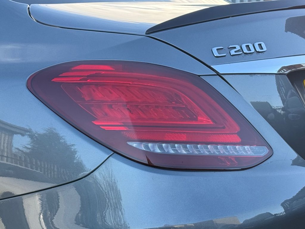 Used Mercedes-Benz C Class 2018 for sale - 76711490: Photo 28