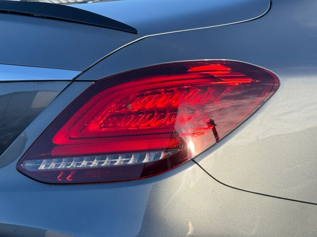 Used Mercedes-Benz C Class 2018 for sale - 76711490: Photo 29
