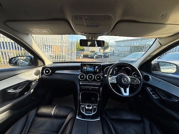 Used Mercedes-Benz C Class 2018 for sale - 76711490: Photo