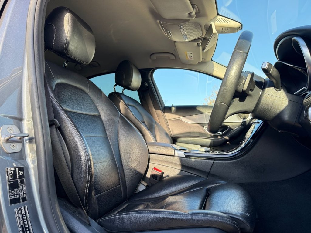 Used Mercedes-Benz C Class 2018 for sale - 76711490: Photo 4
