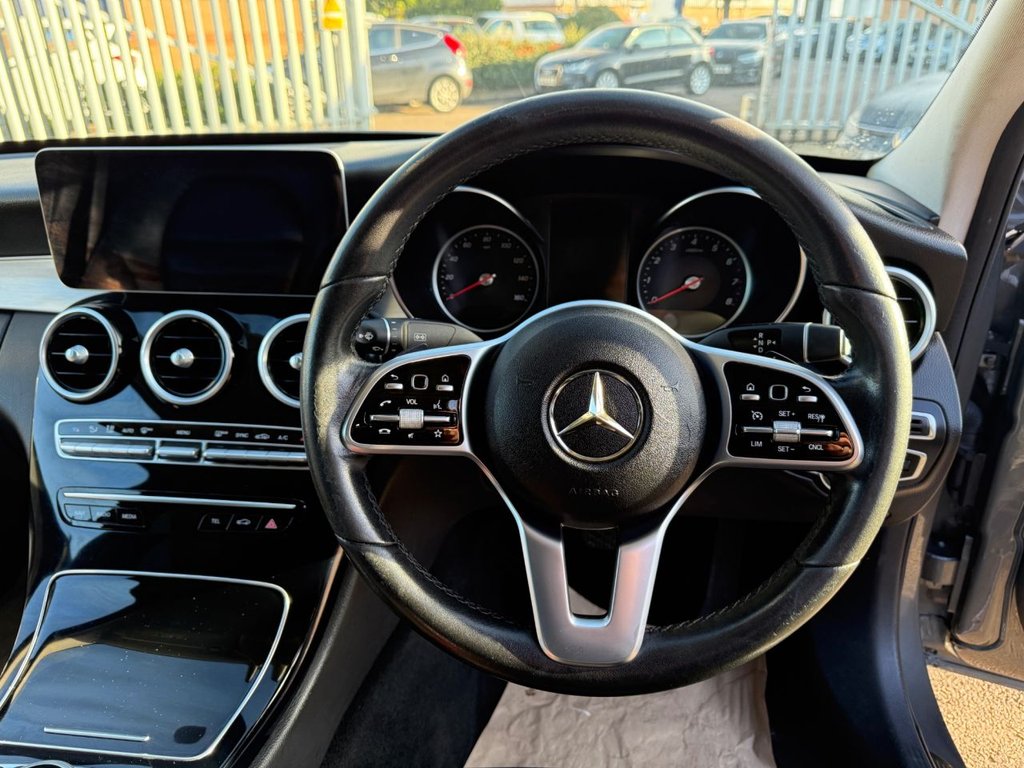 Used Mercedes-Benz C Class 2018 for sale - 76711490: Photo 40