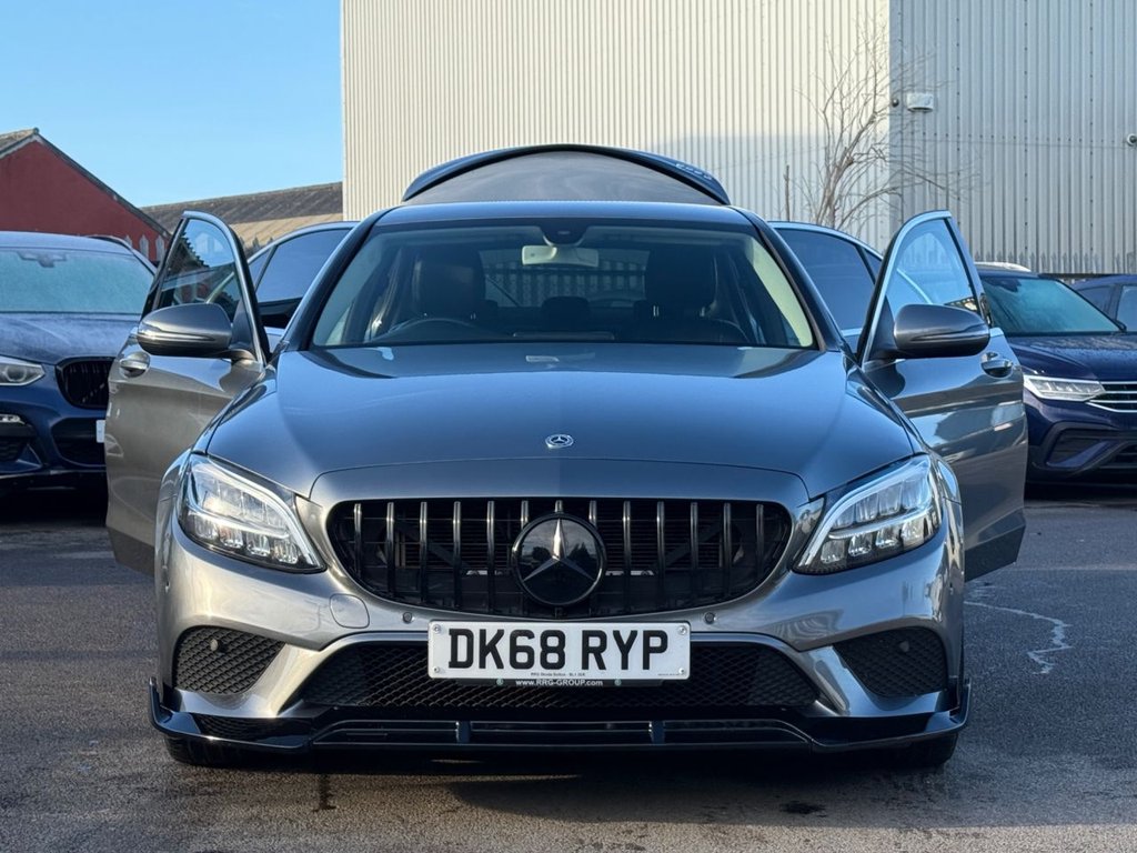 Used Mercedes-Benz C Class 2018 for sale - 76711490: Photo 5