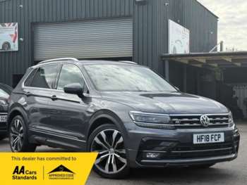 2018 (18) - 2.0 TDI R-Line SUV 5dr Diesel DSG 4Motion Euro 6 (s/s) (190 ps)