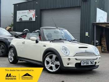 2006 (56) - 1.6 Cooper S 2dr