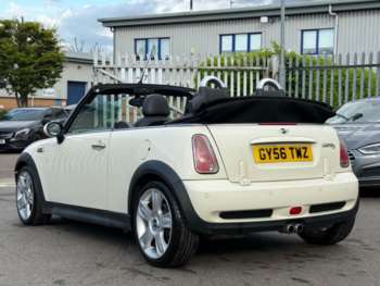 Used MINI Convertible 2006 for sale - 74789818: Photo