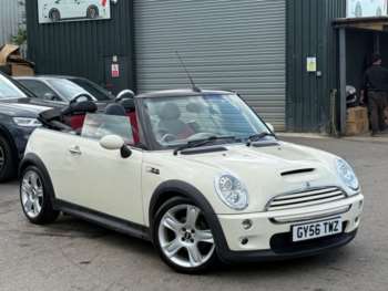 Used MINI Convertible 2006 for sale - 74789818: Photo