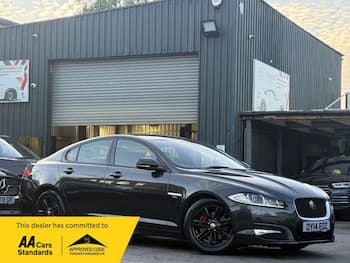 Used Jaguar XF 2014 for sale - 79728328: Photo