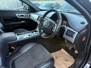 Used Jaguar XF 2014 for sale - 79728328: Photo