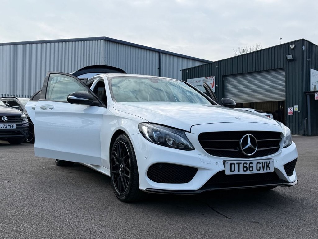 Used Mercedes-Benz C Class 2017 for sale - 78153559: Photo 20