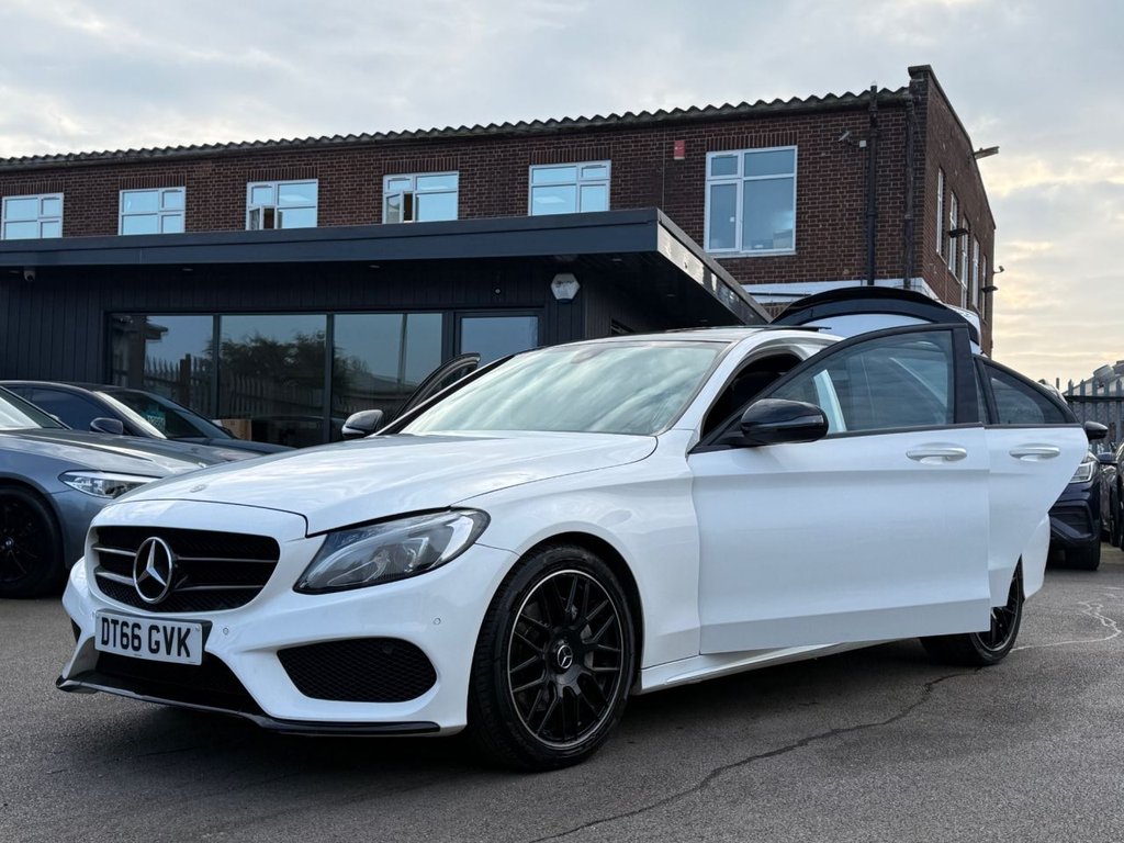 Used Mercedes-Benz C Class 2017 for sale - 78153559: Photo 22