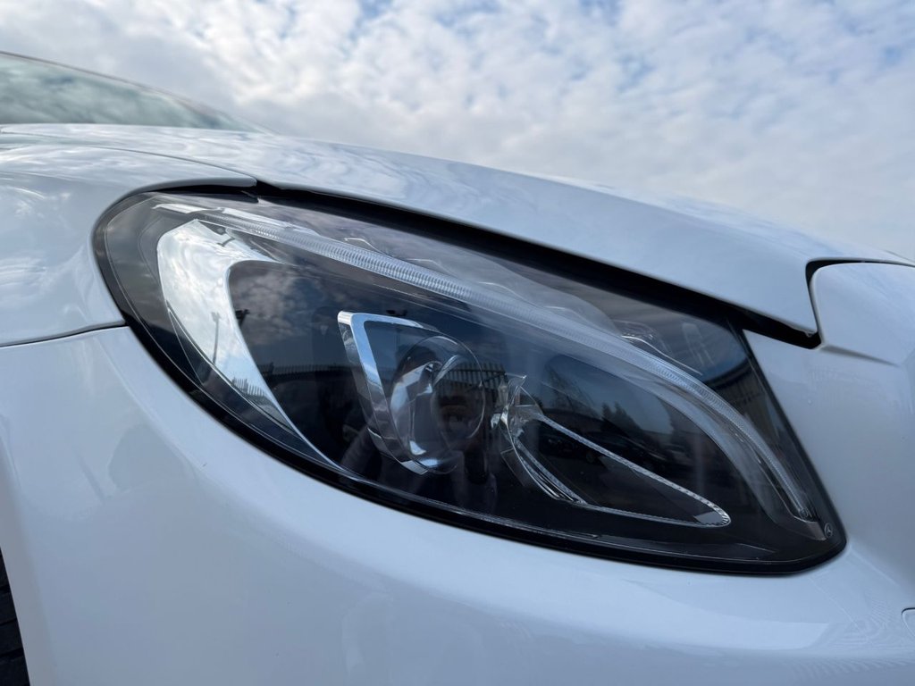 Used Mercedes-Benz C Class 2017 for sale - 78153559: Photo 26